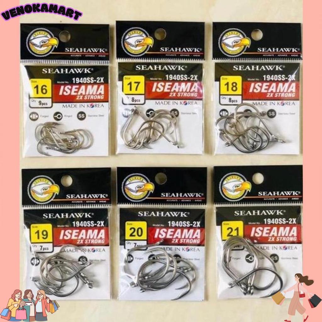 Gradeori Mata Kail Seahawk Iseama 1940Ss (2X Strong)