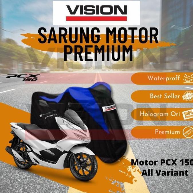 New- Sarung Motor Pcx 160 Cover Motor Pcx 160 Tutup Motor Pcx 160 Cover Pcx Sarung Pcx 160 Mantel Pc