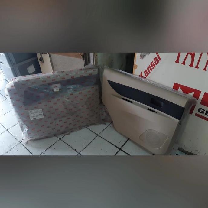 TERMURAH - Door Trim Panther Kapsul