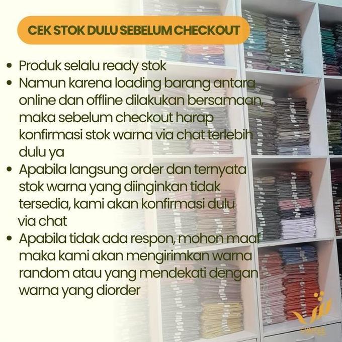 Promo Jilbab Syar'I Segi Empat Jumbo 150X150 Wolfis Kelim Panjang Tebal Nyaman Syar'Ee Fashion - Hij