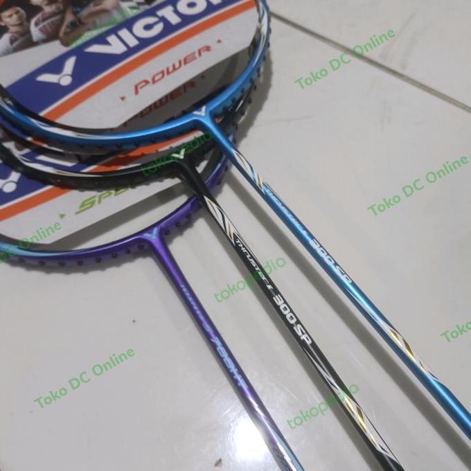 Raket Victor Thruster dan JetSpeed Asli - Hand-carry from Malaysia Terlaris