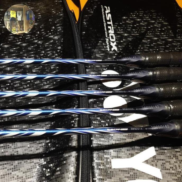 ORIGINAL YONEX ASTROX 100ZZ DARK NAVY.1ST GEN.MADE IN JAPAN (SP code).Inc BONUS JP STRING,GRIP Terla