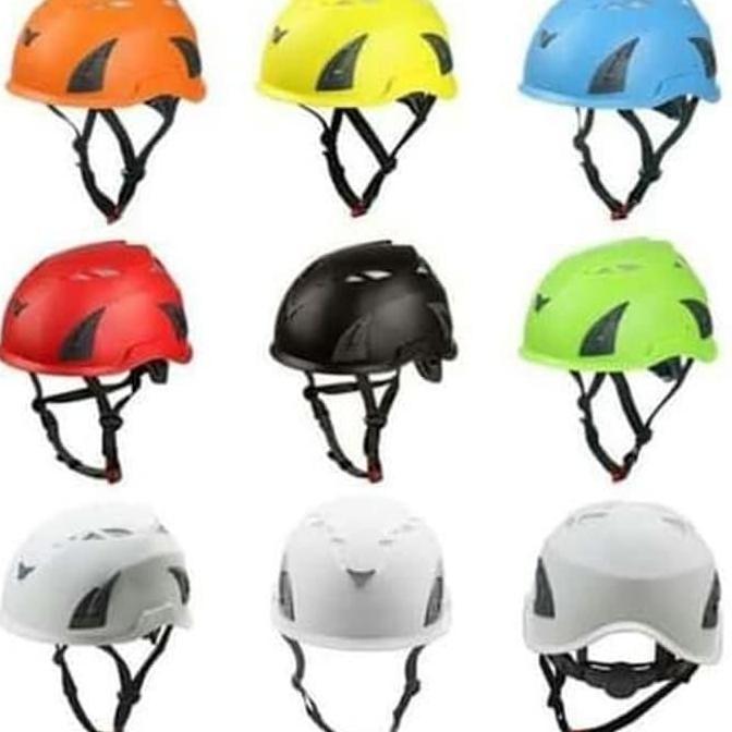 favorit] Helm Safety Climbing Climb Ranger Climbing Helm Keselamatan Ranger