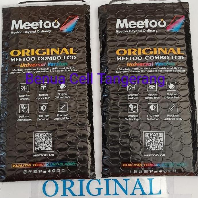 Meetoo Original Lcd samsung samsung A03 / A03S / A02S / A035 / A035F / M02S / A04E Terlaris