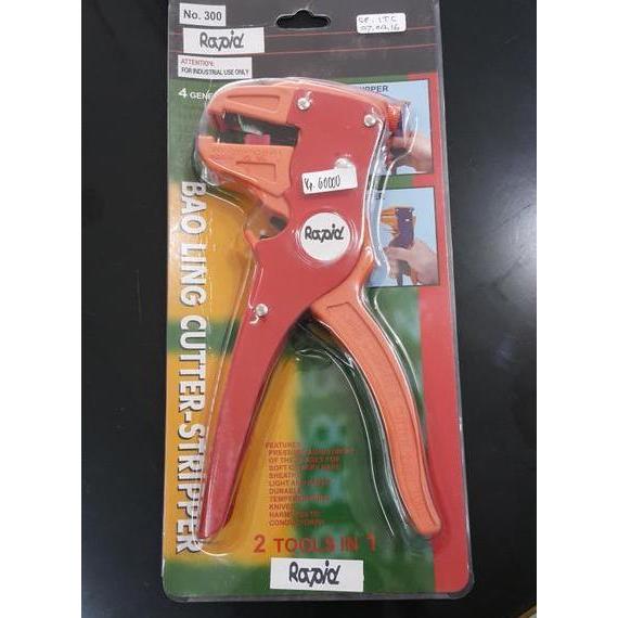 =====] RAPID Tang Potong & Kupas 2in1