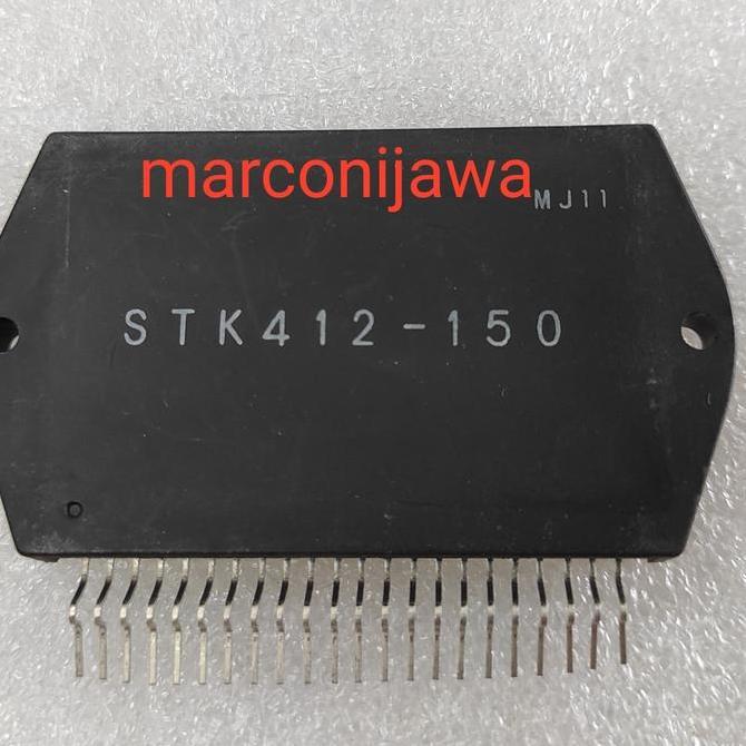 STK412-150 ic stk Terlaris