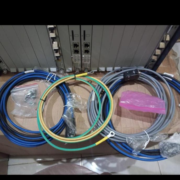 OLT ZTE C300 10GB GTGO 8PORT DC Terlaris