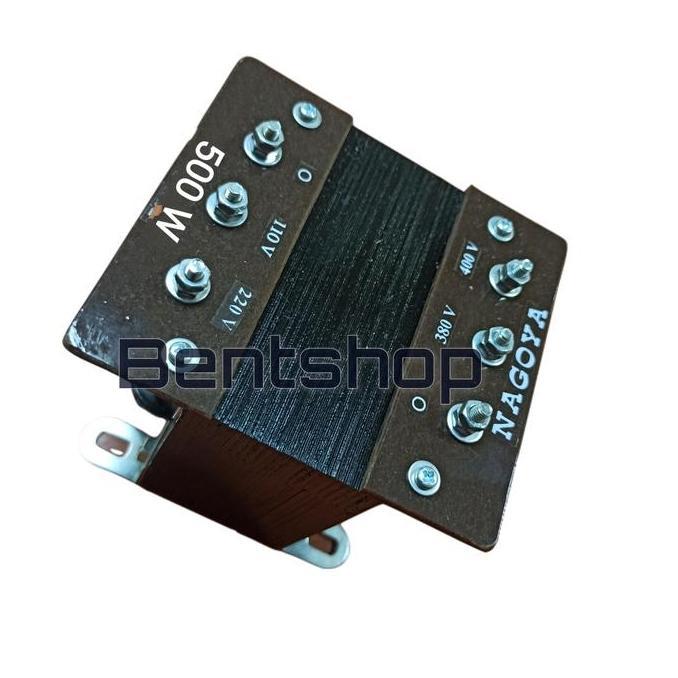 Promo Stepdown Nagoya 380v to 220v 500 Watt Auto Diskon