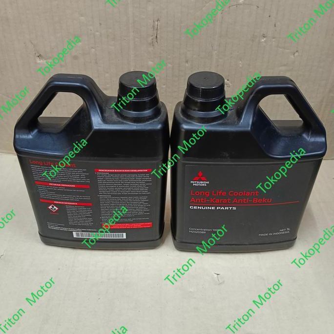 Daeloos - Air Radiator Biang Coolant Original Mitsubishi