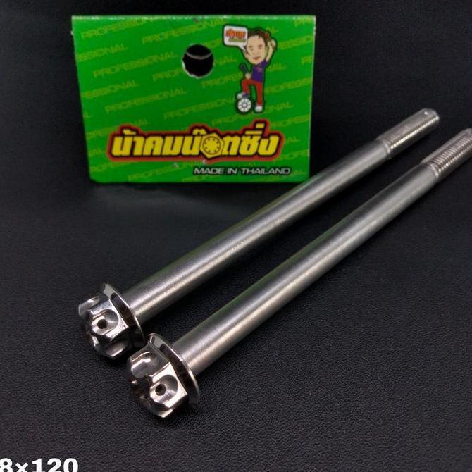 Baut Probolt Stainless New Model 8120 Baut 12 Panjang 12 Cm Compayu