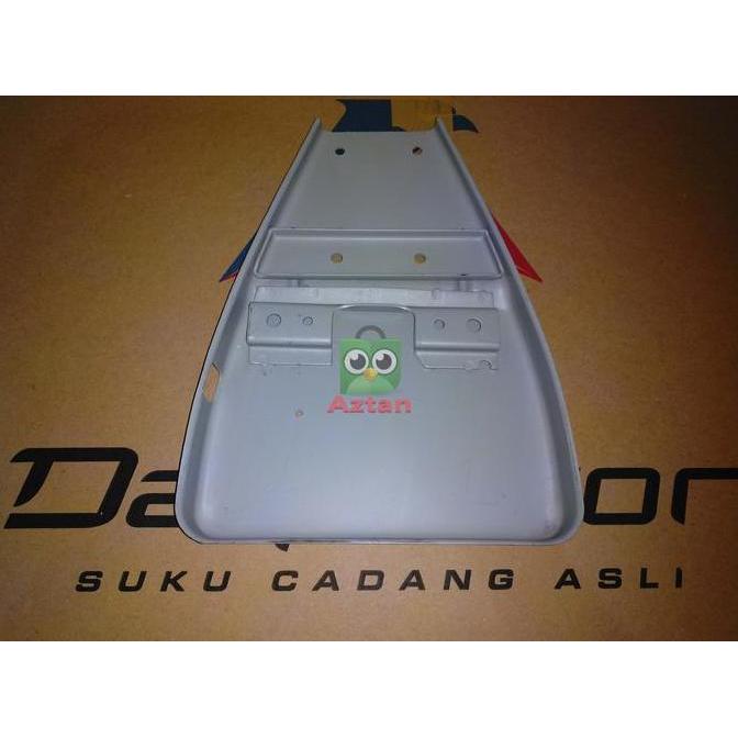 Plat Jok Dudukan Sadel Depan Vespa Exclusive 2 Danmotor Original