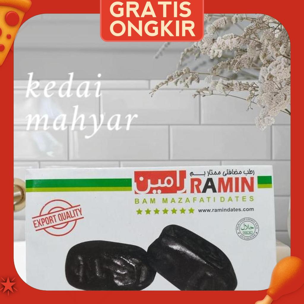 Kurma Ramin.. Kurma Bam Dari Iran