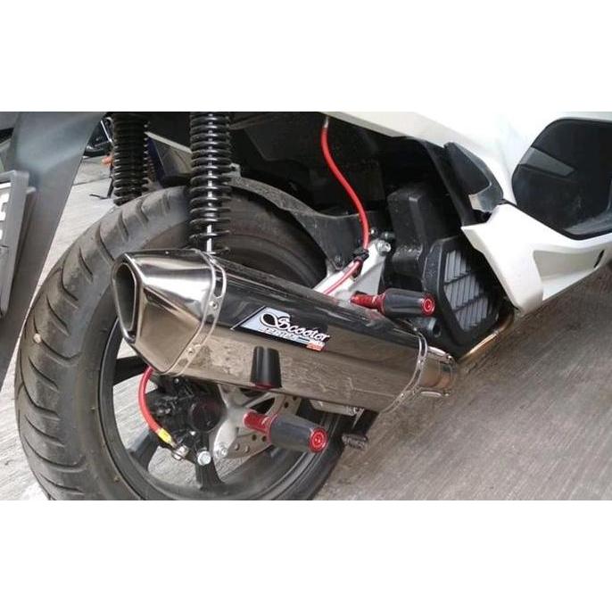 BARU ..Knalpot prospeed nmax knalpot prospeed scooter series nmax Terlaris
