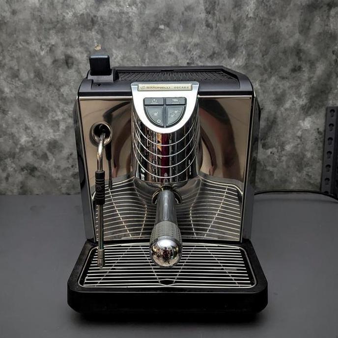 Terlaris Mesin Kopi Espresso Simonelli Oscar 2 Black