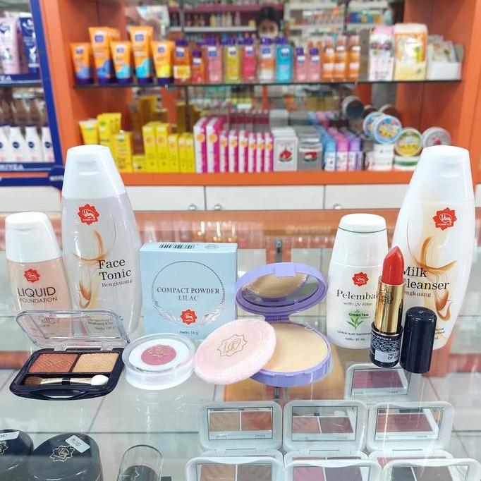 BEST PAKET VIVA MAKEUP LENGKAP - MAKE UP