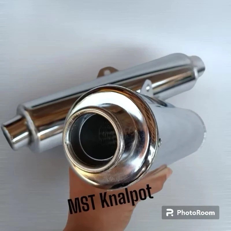 KNALPOT CKD STANDAR SILINCER SUZUKI SATRIA FU STANDAR ONLY / Knalpot Ckd Satria Fu