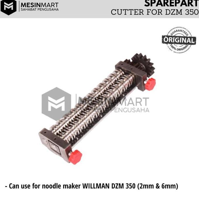 Spare Part: Pisau DZM 350 CO