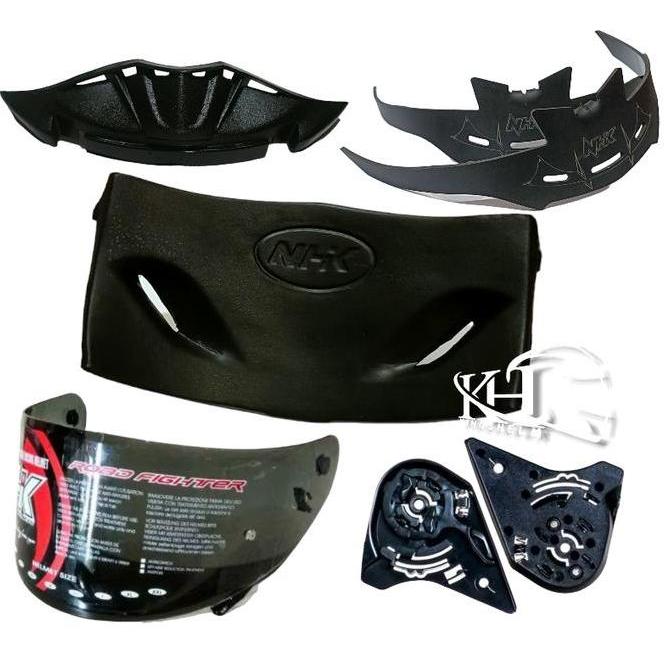 Bantalan dagu nhk gp1000 PU MUTH NHK GP1000 ORIGINAL Terlaris