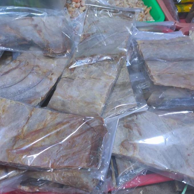 Ikan Asin Jambal Kalimantan