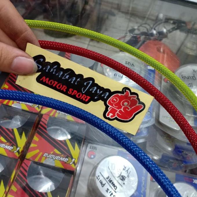 Kabel Kopling Serat Satria Fu Original Thailand Terlaris