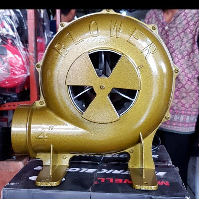 Mesin Blower Keong 4 " Electric Blower Keong 4 Inch !!! Sale