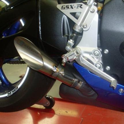 knalpot Racefit suzuki GSX 600/750 slash Terlaris