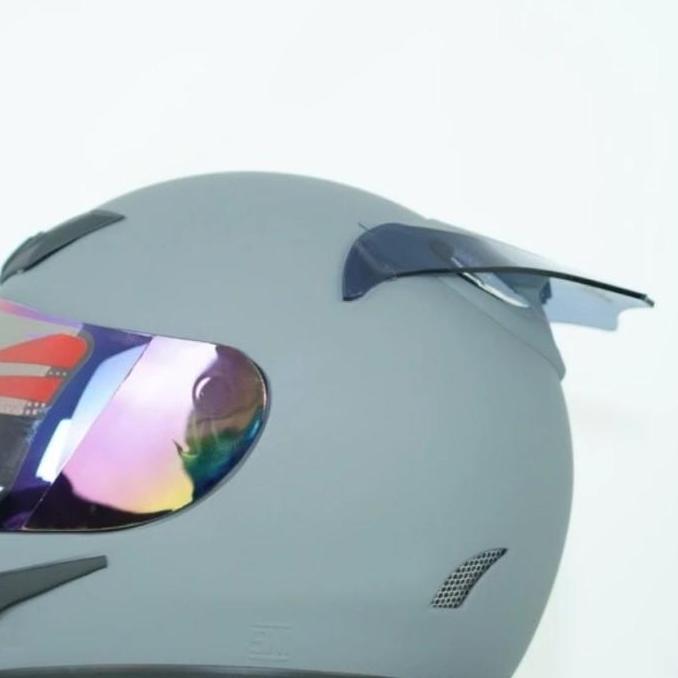 Spoiler Helm JPN FULL FACE / JPN TANDUK | AKRILIK Terlaris
