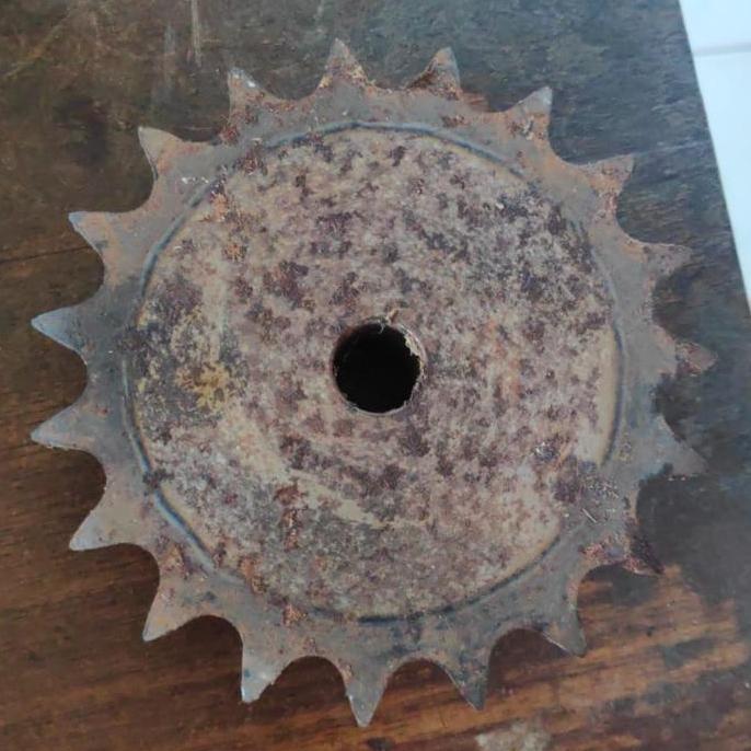 Sproket Rs 50 Gear Rantai Rs 50  Sale