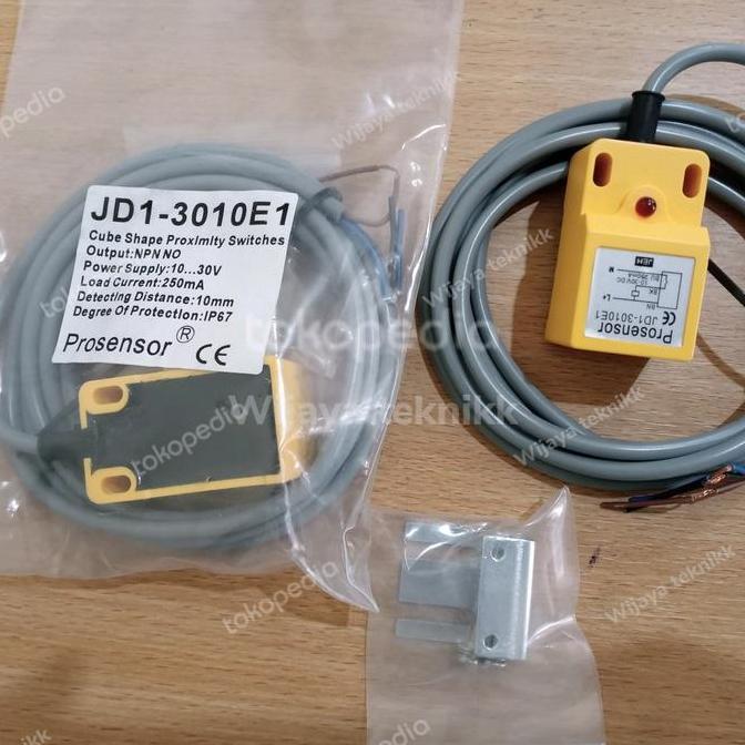 Jd1-3010E1 Jd1 3010E1 Proximity Switch Sensor Jd1-3010E1 + Bracket  Sale