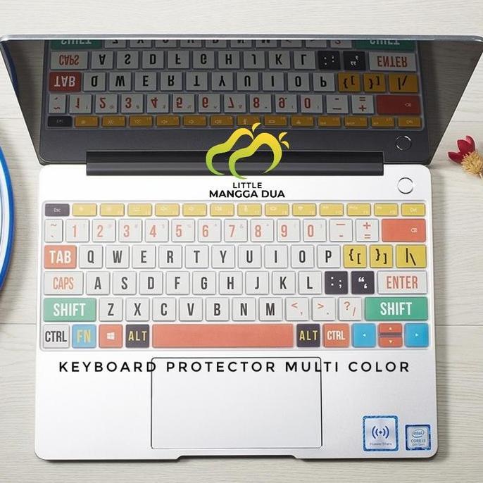 Ready Huawei Matebook D15 Keyboard Cover