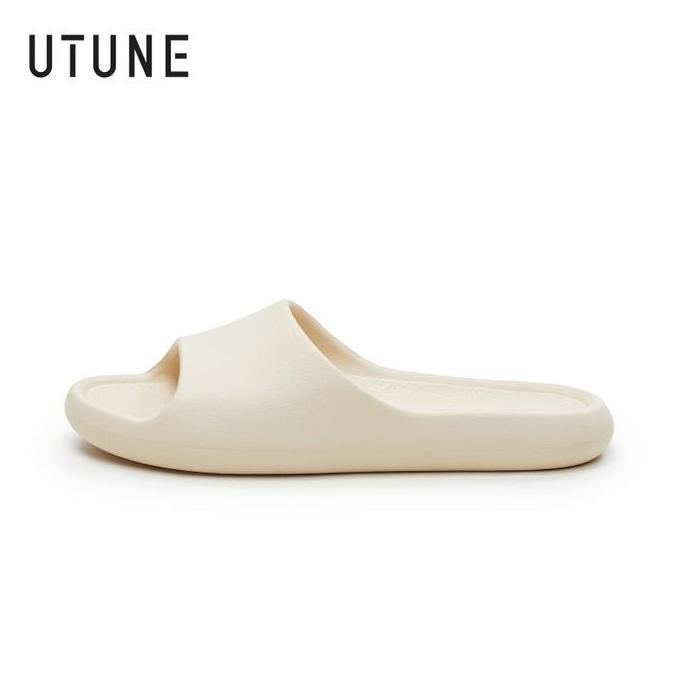 Ready UTUNE Premium Soft Comfort Slippers Ringan Dingin Saat Diraba Desain Cepat Kering Cocok untuk 
