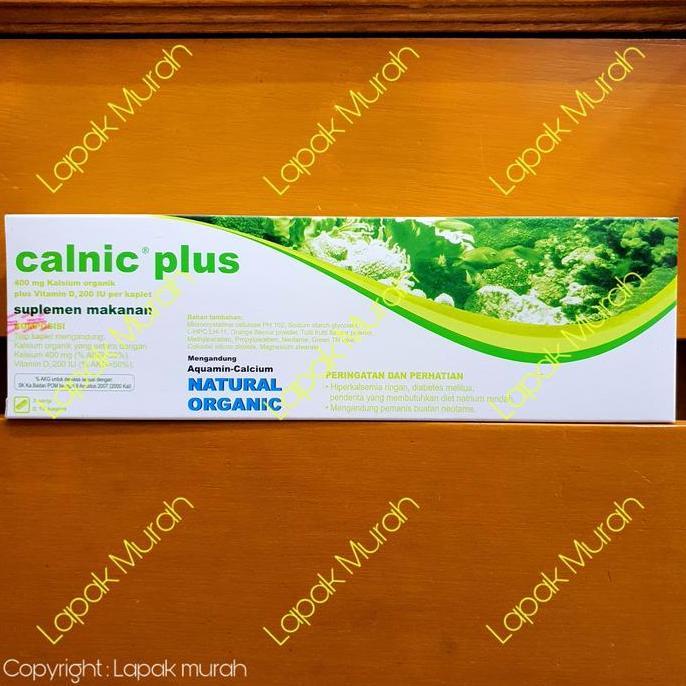 Ready Calnic plus tablet