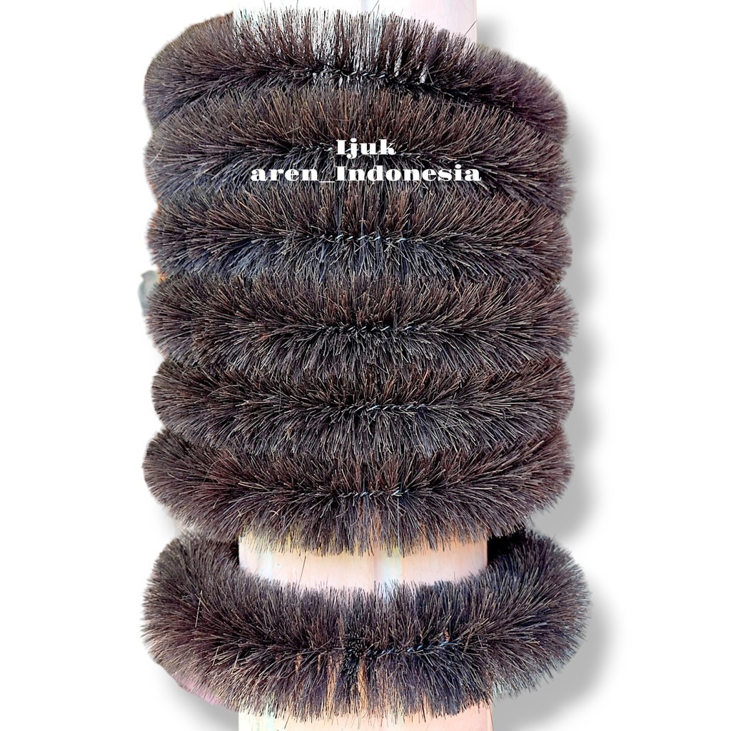 Ijuk duri pengusir tikus 100cm/ijuk PLN super tajam dengan ijuk berkualitas/ijuk duri anti tikus