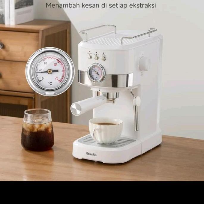 Terlaris Mesin Espresso Simplus Bekas