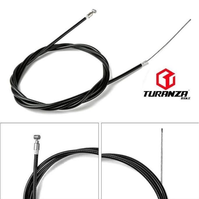 TALI REM SEPEDA / KABEL REM SEPEDA LIPAT, MTB, FIXIE TURANZA UNIVERSAL