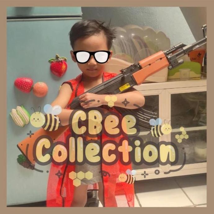 Aksesoris Part Mainan AK47 AK74 Dcobra