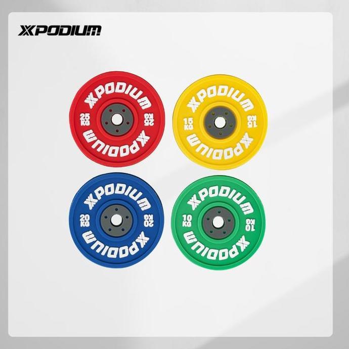 XPODIUM Velcro | Patch Wappen Velcro