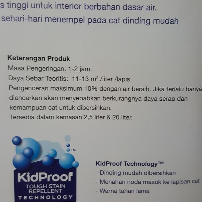 Cat Dulux Easy Clean Paddlewheel Grey Galon  Sale