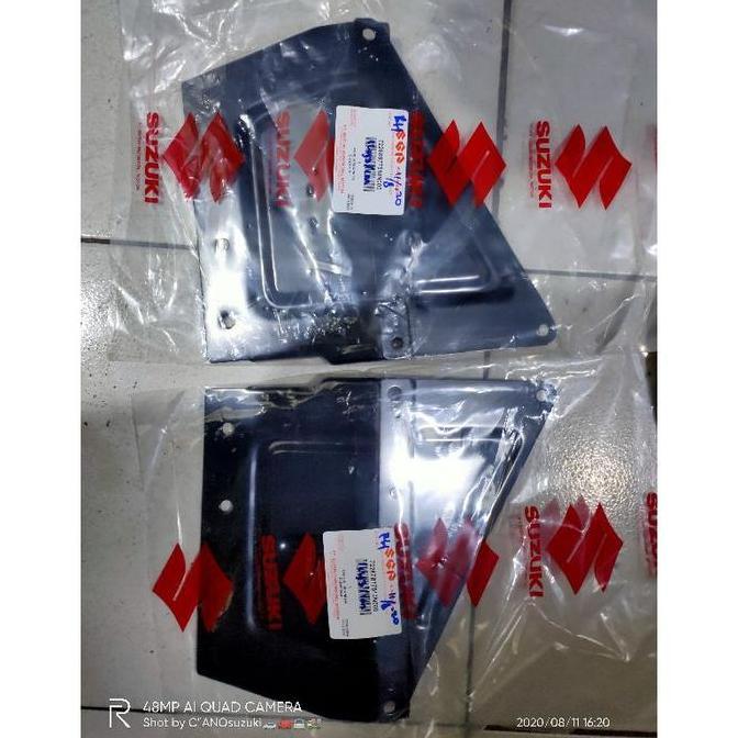 New- dudukan karpet ceret kepet lumpur belakang suzuki futura atau ss