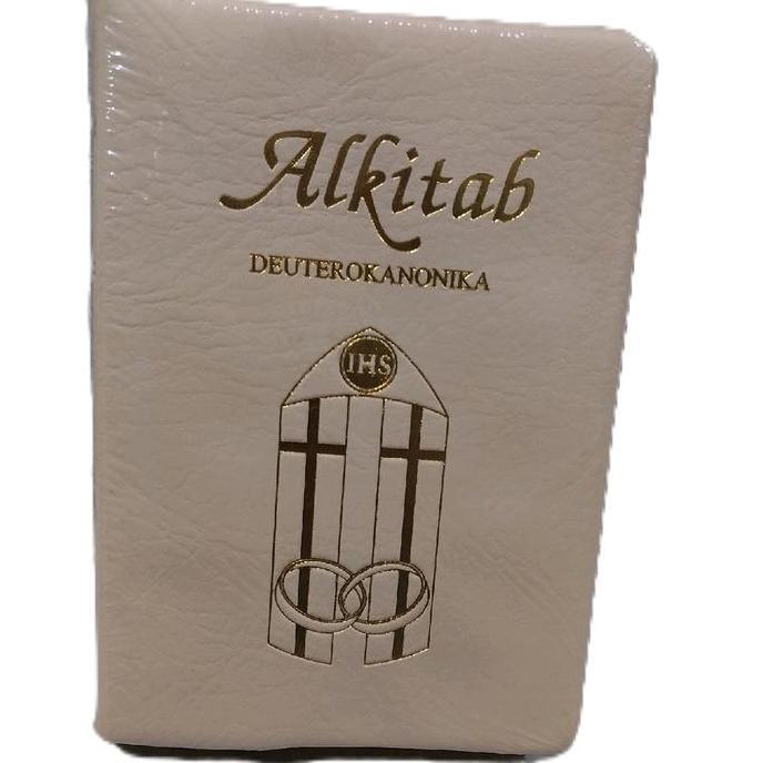 Alkitab Wedding Deutrokanonika Katolik