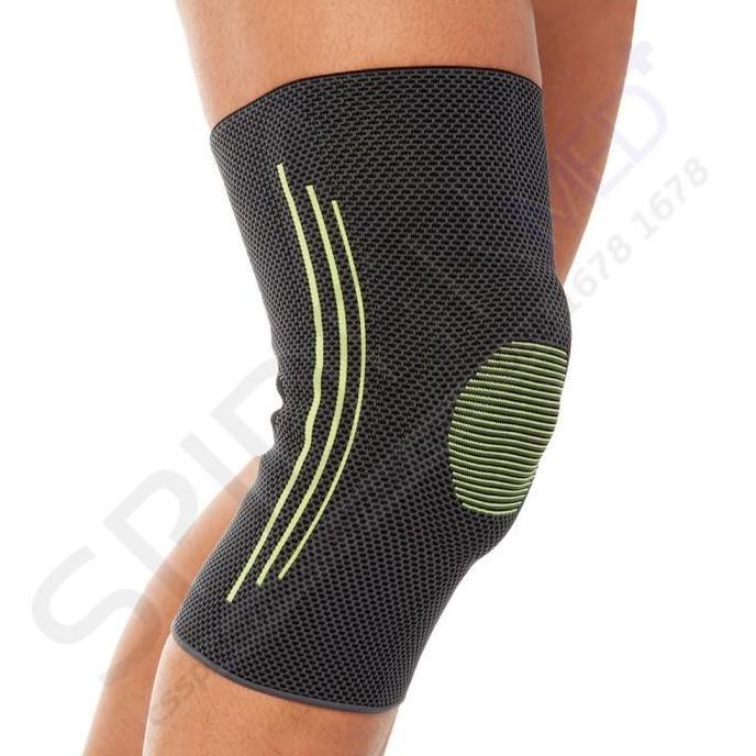 Variteks Judo 453 Knitted Flexible Knee Support / Deker Lutut / Decker