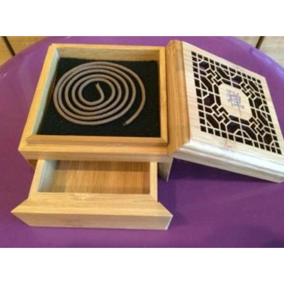 Hiolo (Tempat Bakar Hio/Dupa Lingkar Kecil)