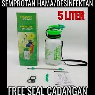 Semprotan Tanaman Sprayer Hama 5 Liter Promo Premium
