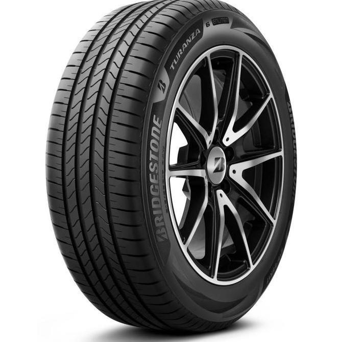 Promo Bridgestone Turanza 6 205 50 R17 17 Ban Mobil All New Veloz Xenia Diskon