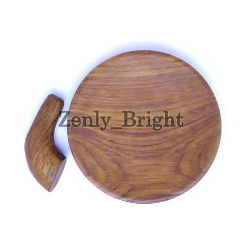 Cobek/Ulekan Kayu Jati