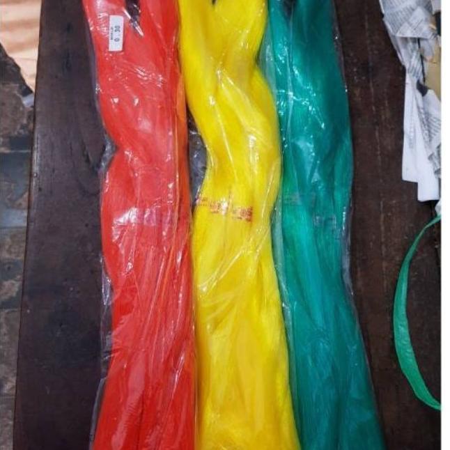 Wirya Asih - Kenur Marlin 0.35 Isi 5 Ikat Dalam Satu Plastik - Promo