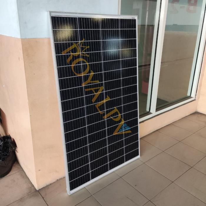 Panel Surya 200Wp Solar Panel 200Wp Solar Cell 200Wp Mono Original Dan Terpercaya