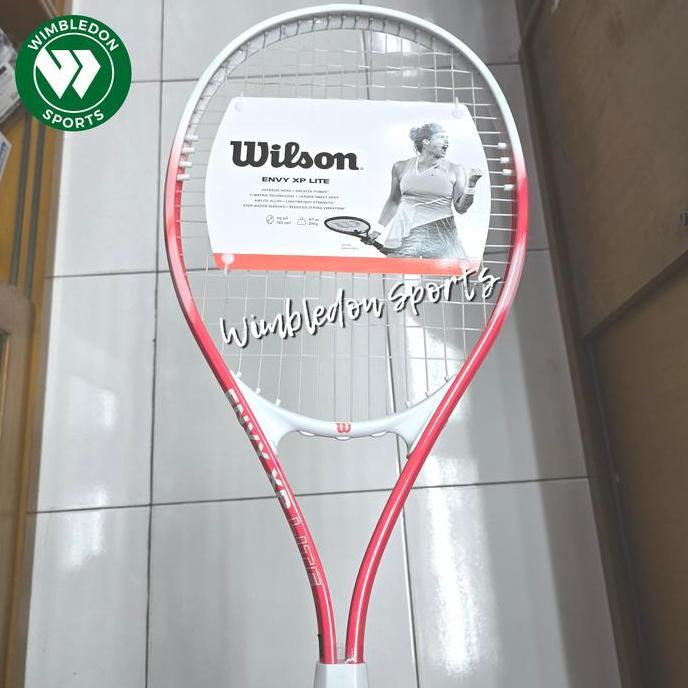 Raket Tenis Wilson ENVY XP LITE / Raket Wilson Envy XP Lite Beginner Terlaris