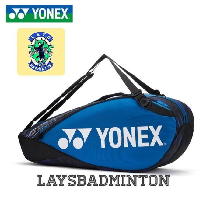 TAS BADMINTON YONEX BA92226EX ORIGINAL | YONEX PRO TOURNAMENT - NAVY Terlaris