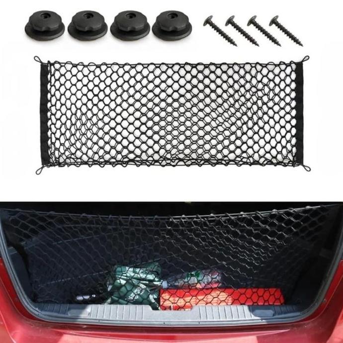 Cargo net jaring bagasi mobil Daihatsu all new Xenia Terios Sigra Ayla SKR